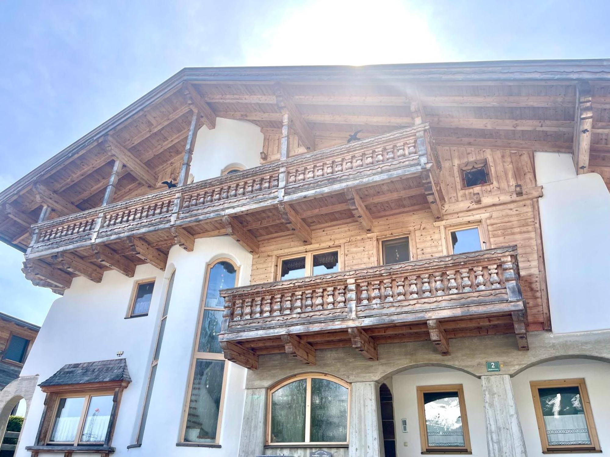 Villa Edyta Ellmau Dış mekan fotoğraf