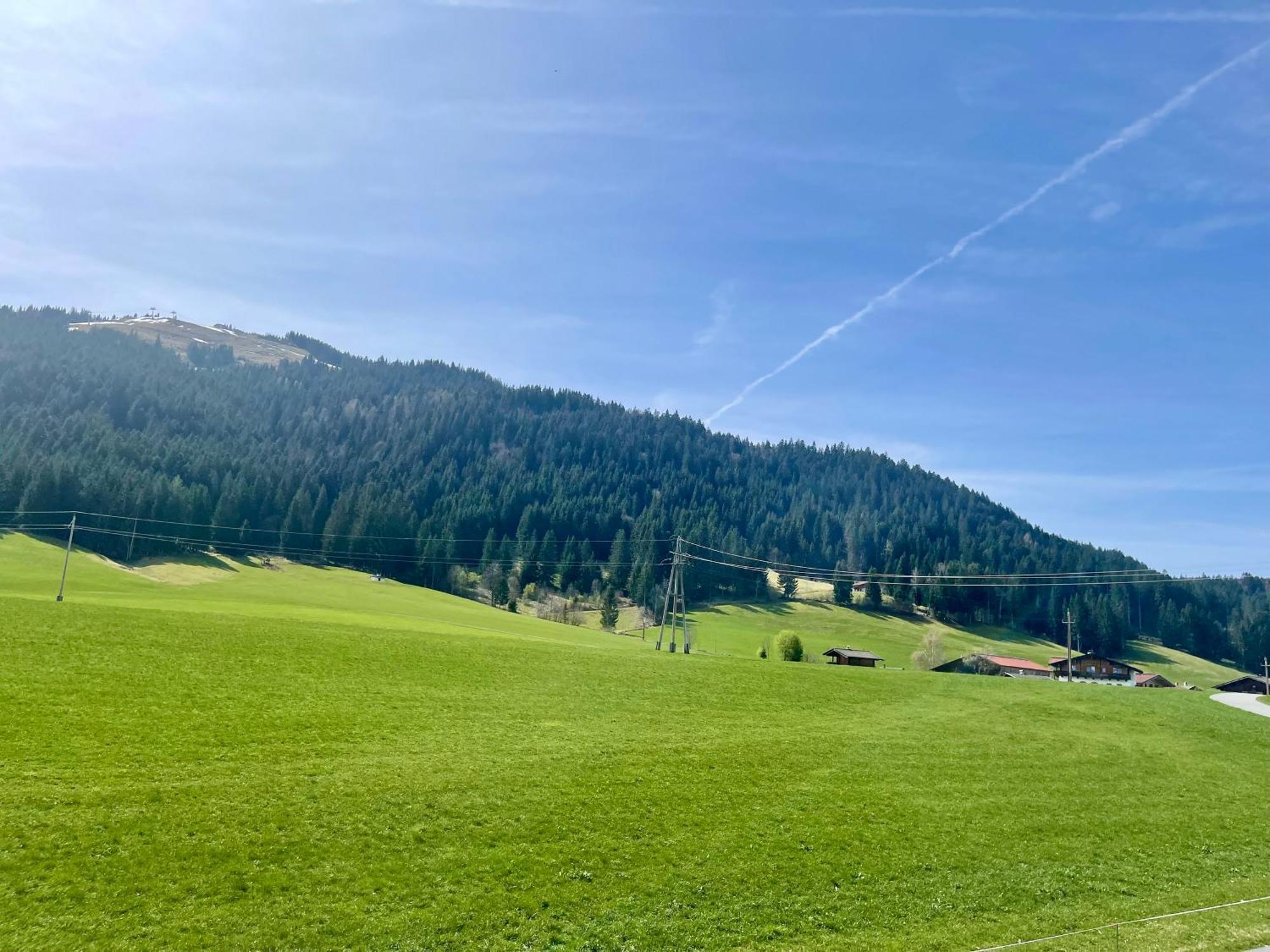 Villa Edyta Ellmau Dış mekan fotoğraf