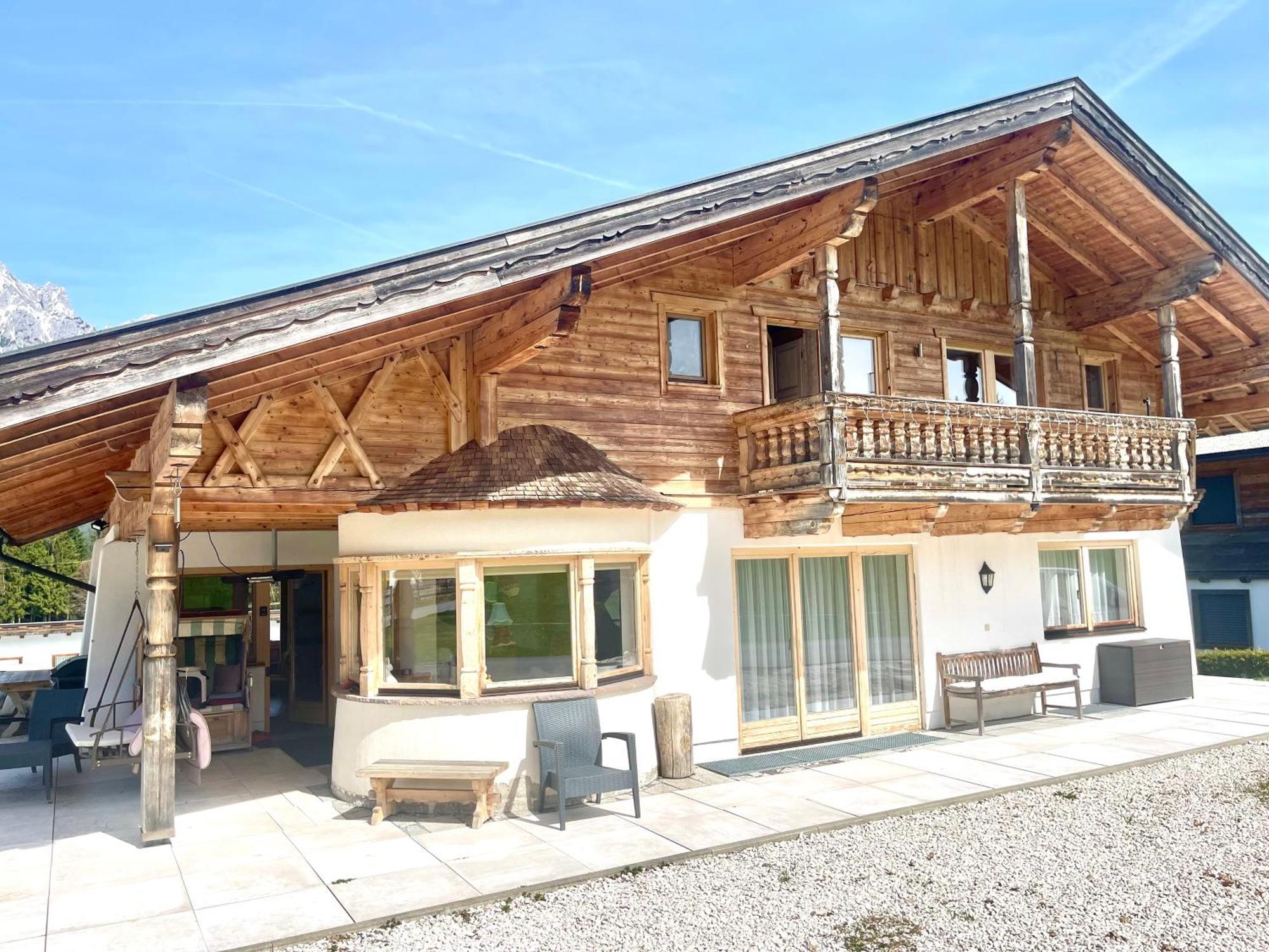 Villa Edyta Ellmau Dış mekan fotoğraf