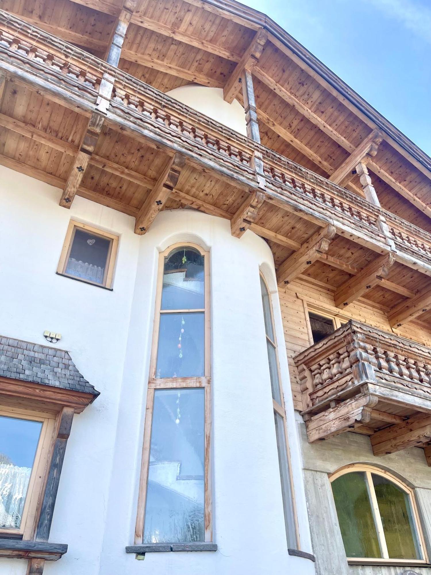 Villa Edyta Ellmau Dış mekan fotoğraf