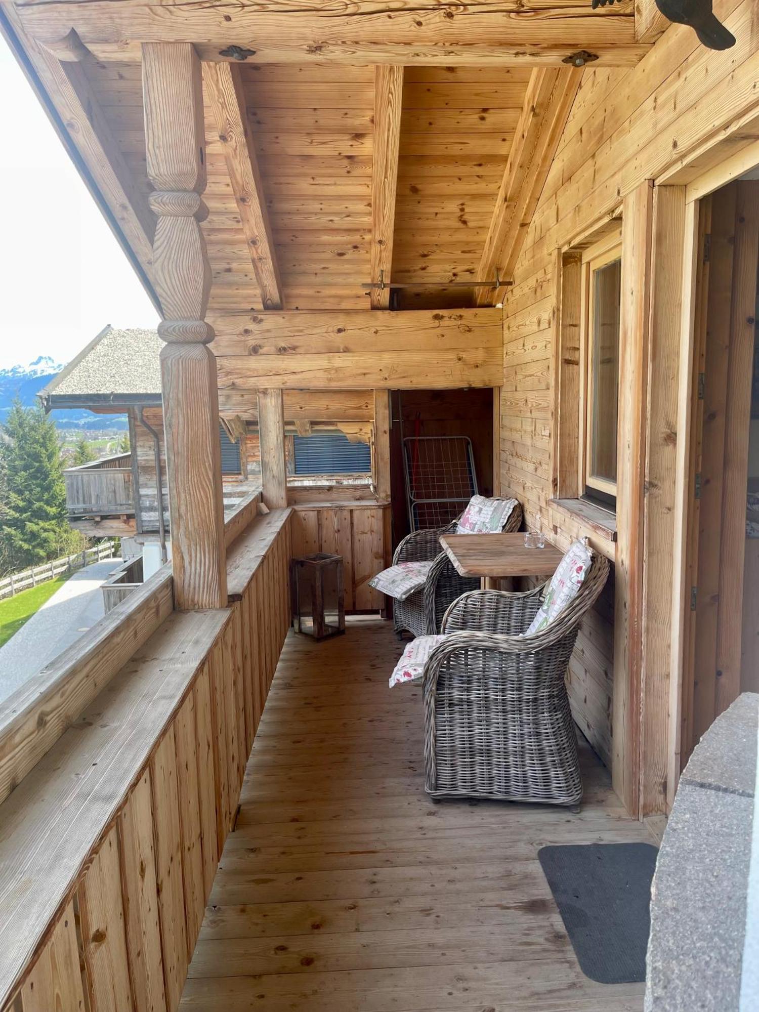 Villa Edyta Ellmau Dış mekan fotoğraf