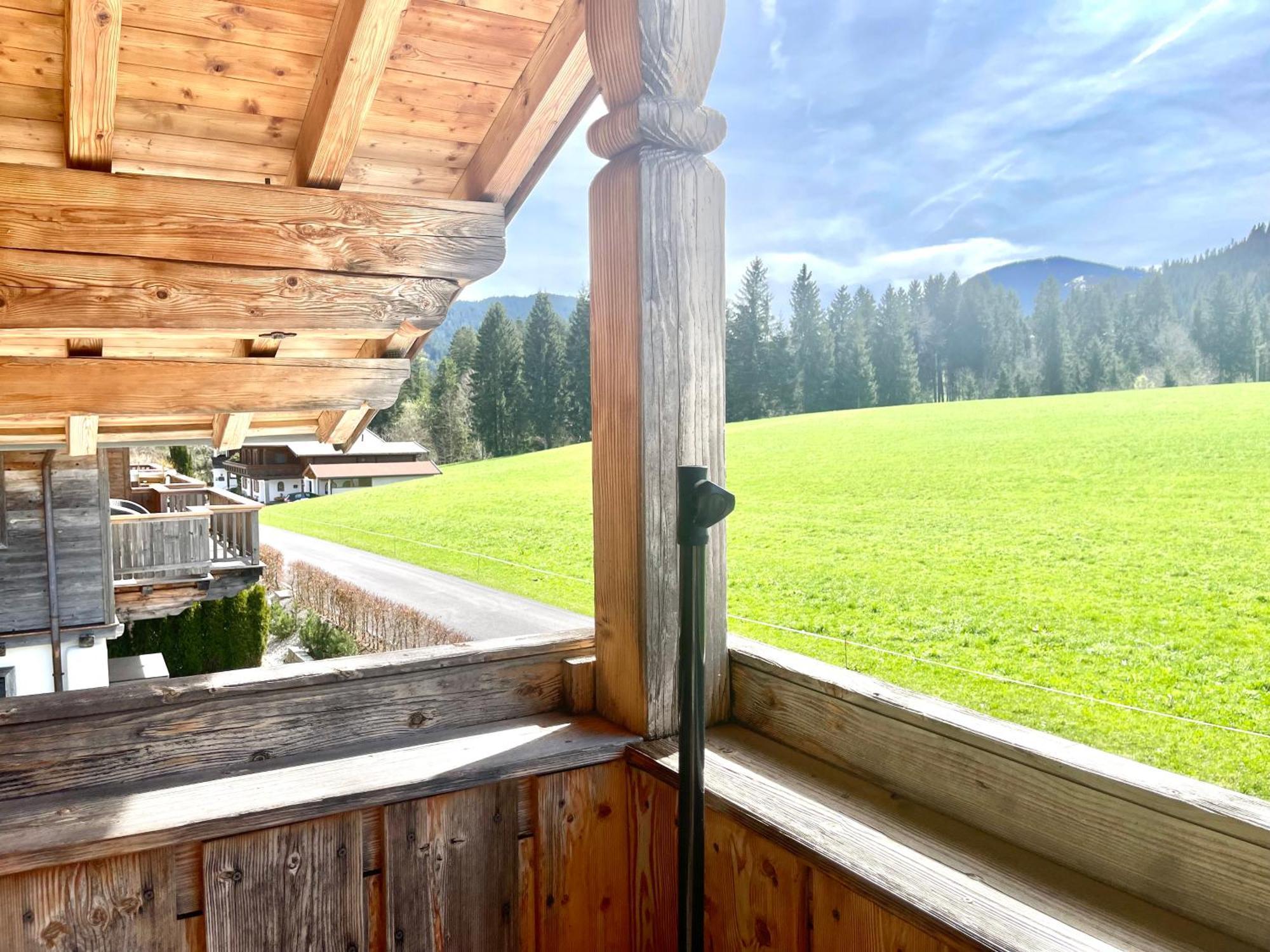 Villa Edyta Ellmau Dış mekan fotoğraf