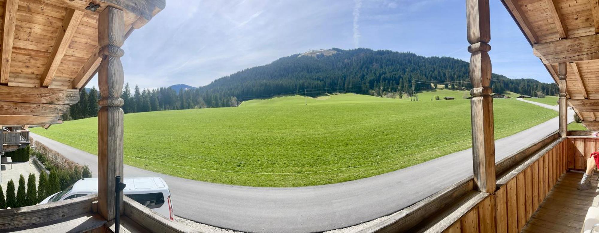 Villa Edyta Ellmau Dış mekan fotoğraf