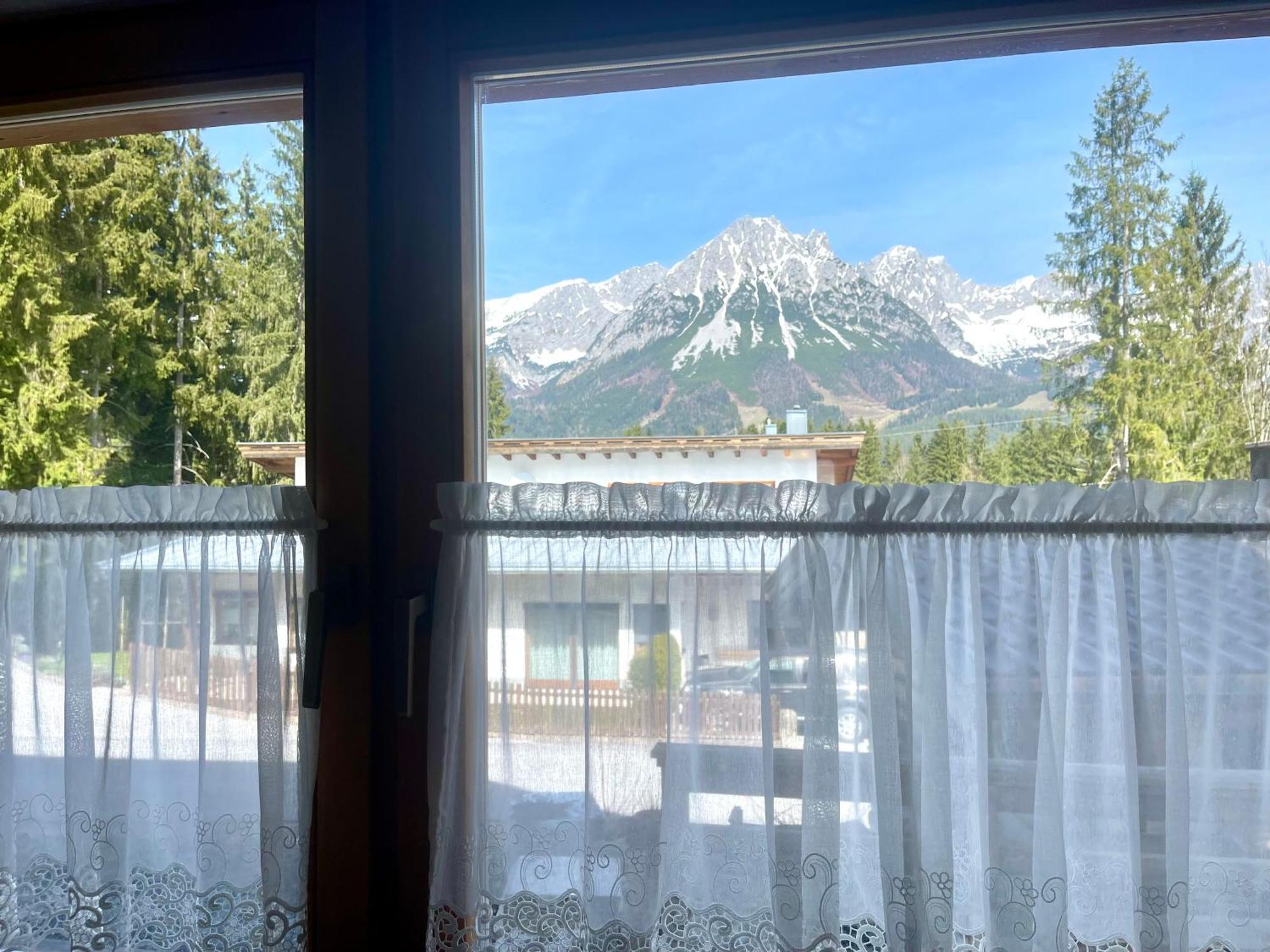Villa Edyta Ellmau Dış mekan fotoğraf