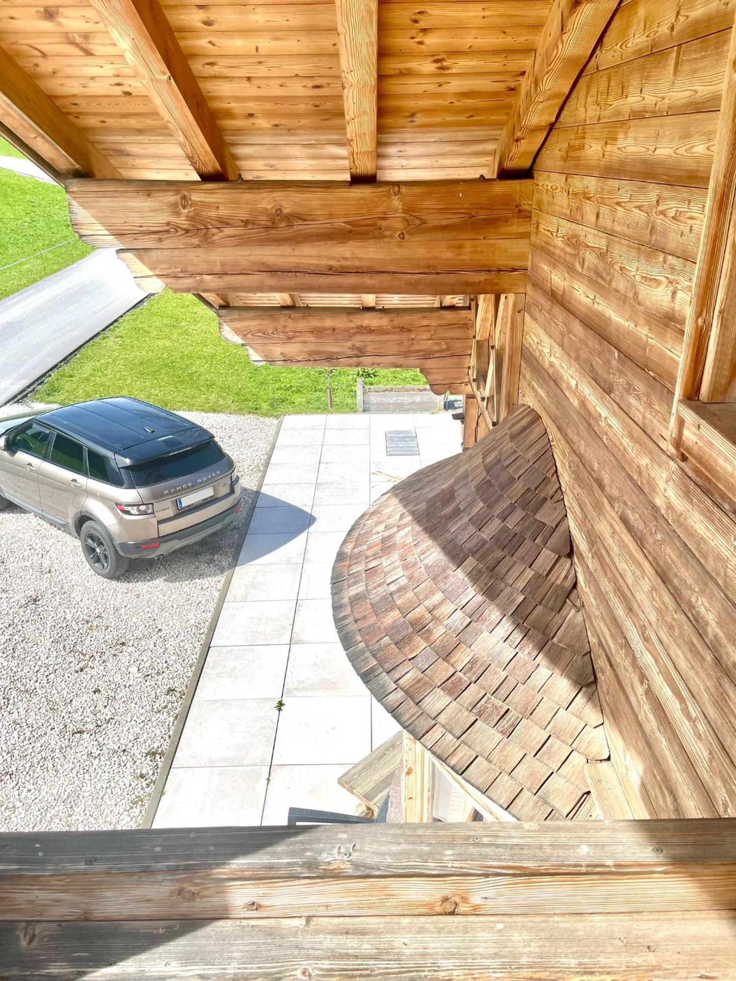 Villa Edyta Ellmau Dış mekan fotoğraf
