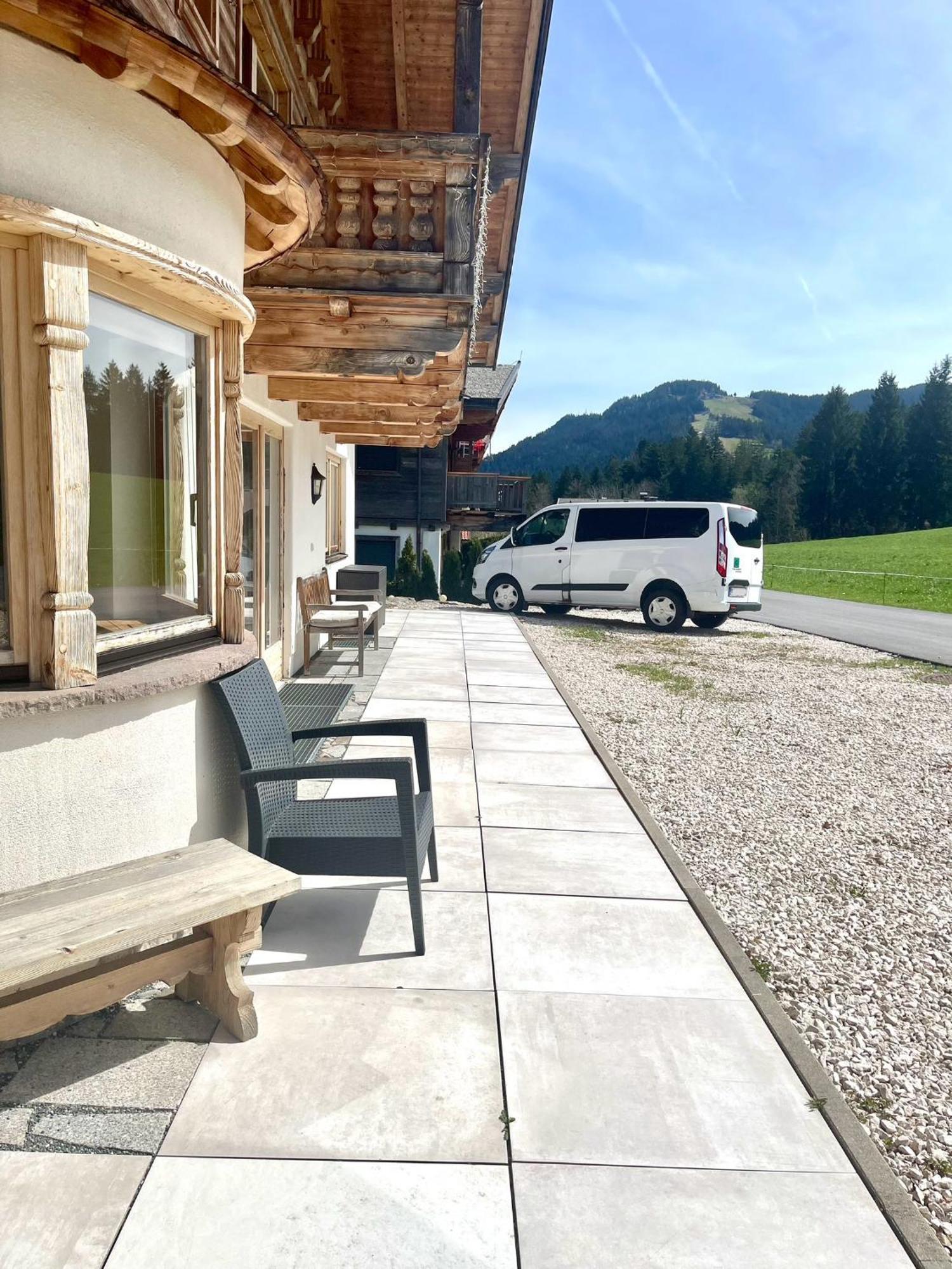 Villa Edyta Ellmau Dış mekan fotoğraf